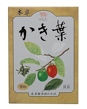 Amazon.co.jp: 本草製薬 本草 かき葉 5g*24包 : ドラッグストア